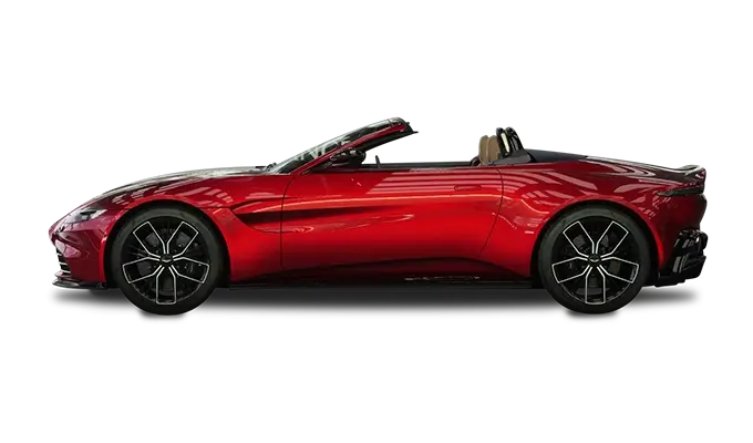 Vantage V8 Roadster image 2